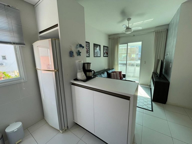 Cód 134 - Apartamento confortável em Palmas