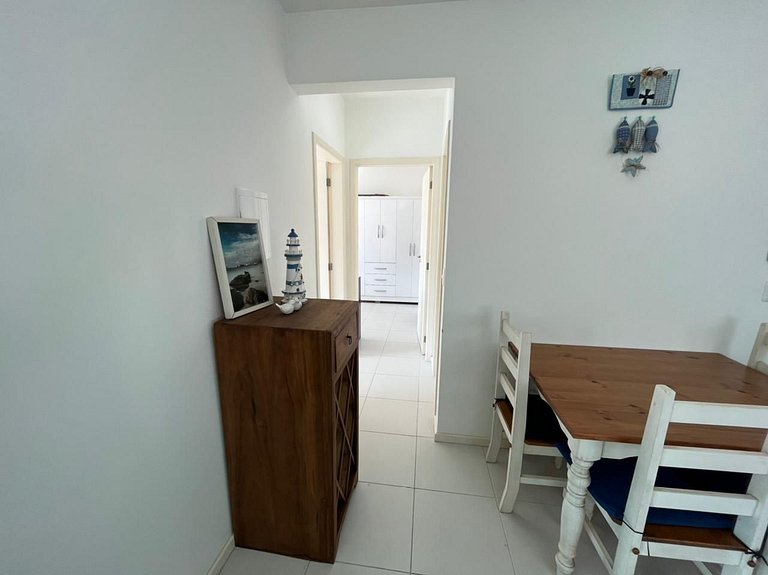 Cód 134 - Apartamento confortável em Palmas