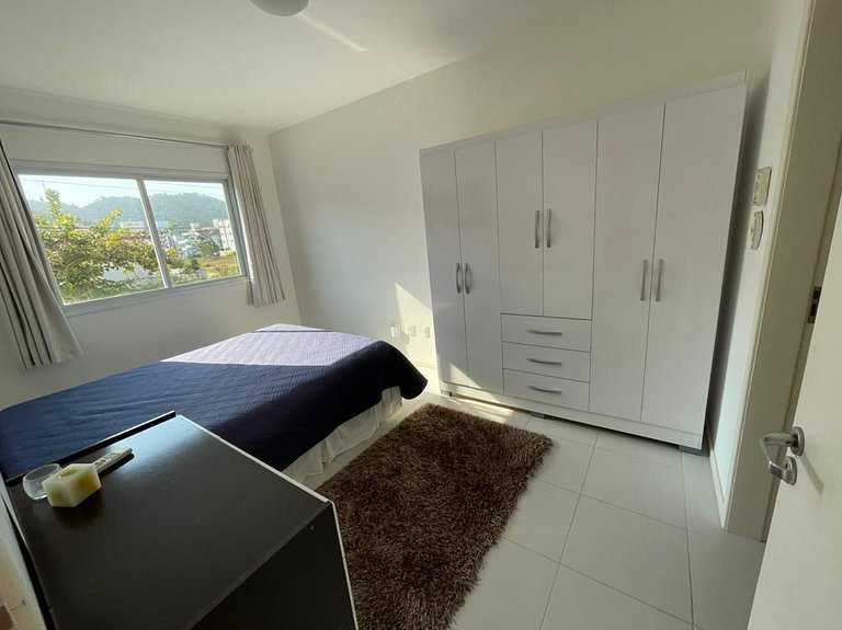 Cód 134 - Apartamento confortável em Palmas