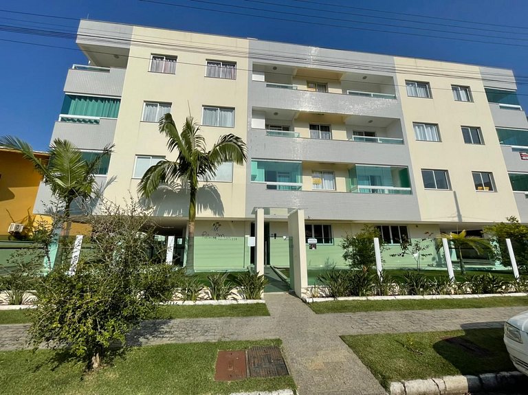 Cód 134 - Apartamento confortável em Palmas