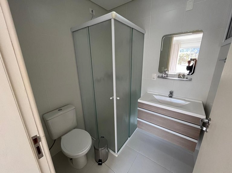 Cód 134 - Apartamento confortável em Palmas