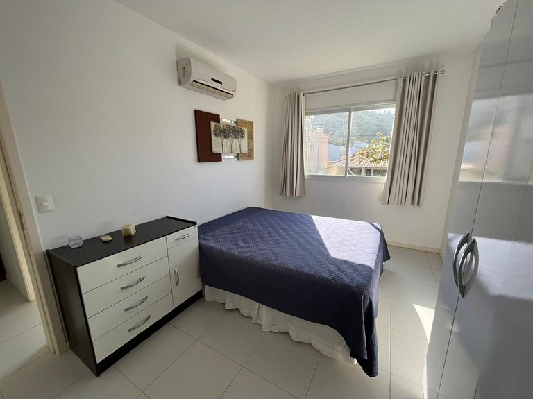 Cód 134 - Apartamento confortável em Palmas