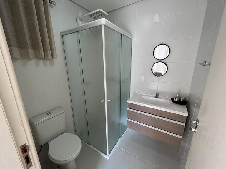 Cód 134 - Apartamento confortável em Palmas