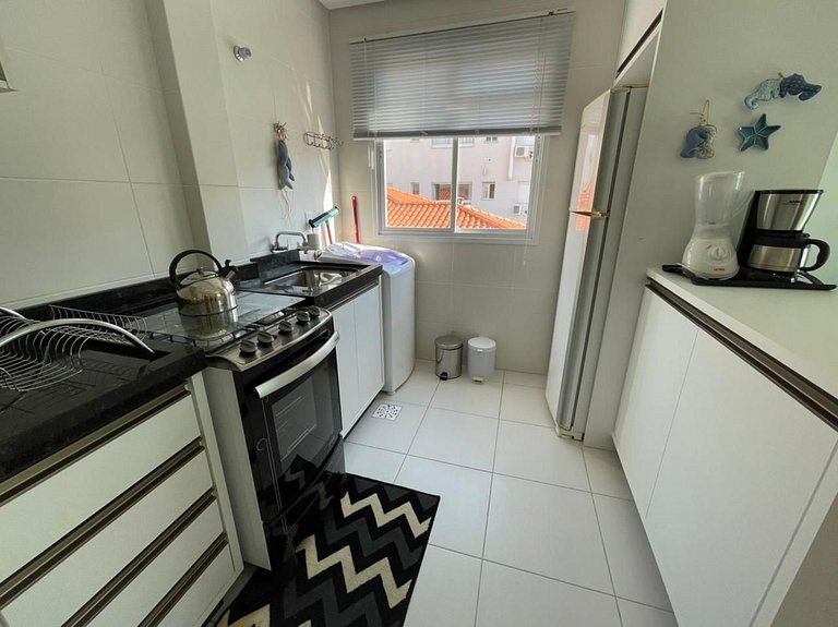 Cód 134 - Apartamento confortável em Palmas