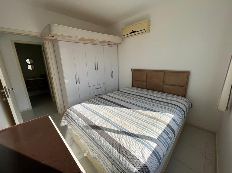 Cód 134 - Apartamento confortável em Palmas