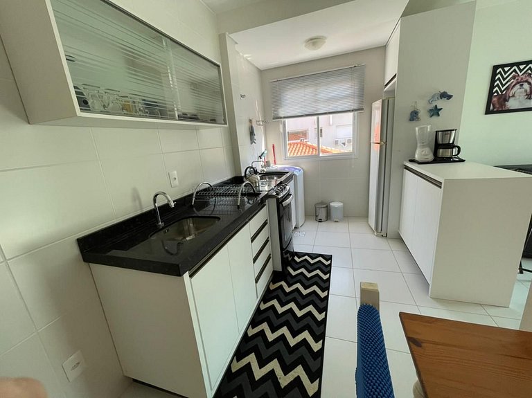 Cód 134 - Apartamento confortável em Palmas