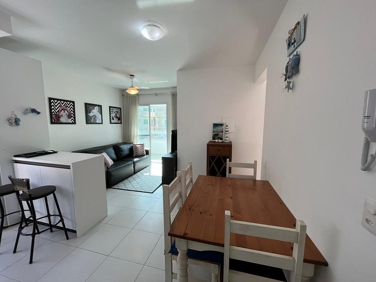 Cód 134 - Apartamento confortável em Palmas