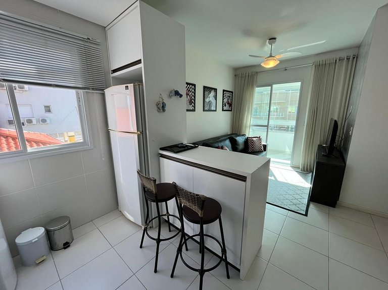 Cód 134 - Apartamento confortável em Palmas