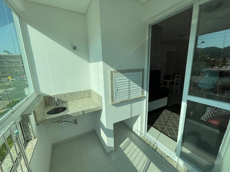 Cód 134 - Apartamento confortável em Palmas