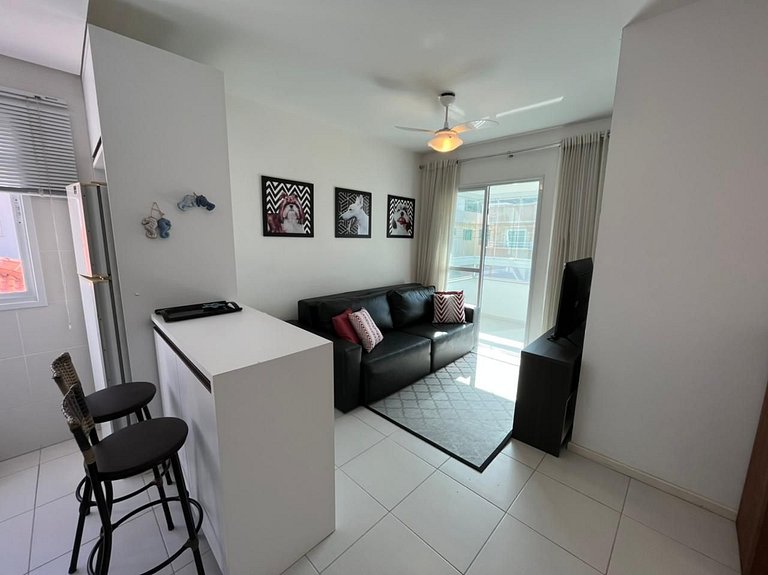 Cód 134 - Apartamento confortável em Palmas