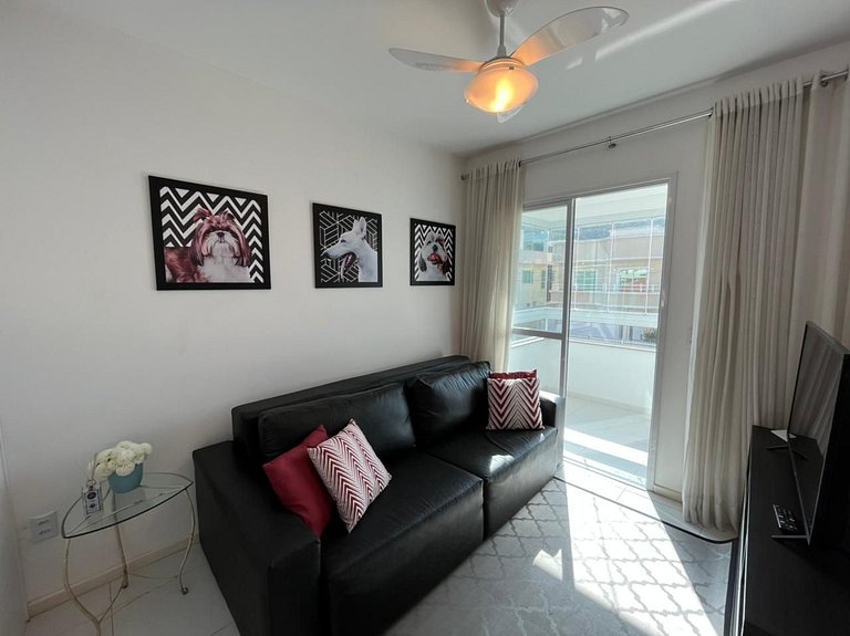 Cód 134 - Apartamento confortável em Palmas