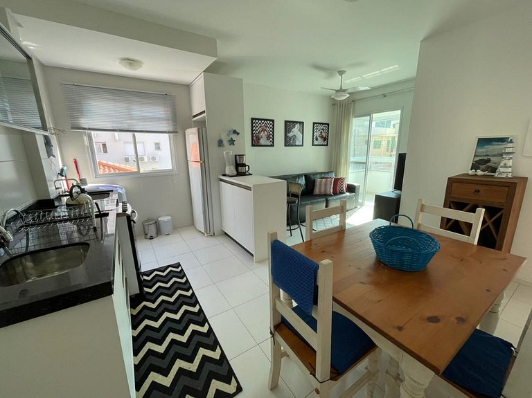 Cód 134 - Apartamento confortável em Palmas