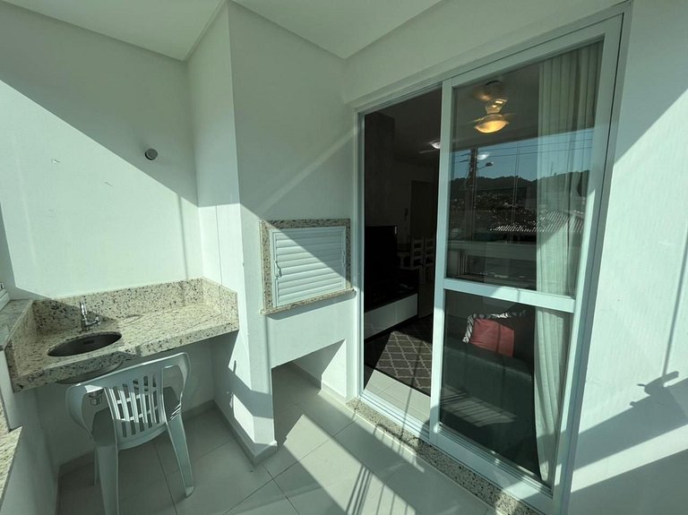 Cód 134 - Apartamento confortável em Palmas