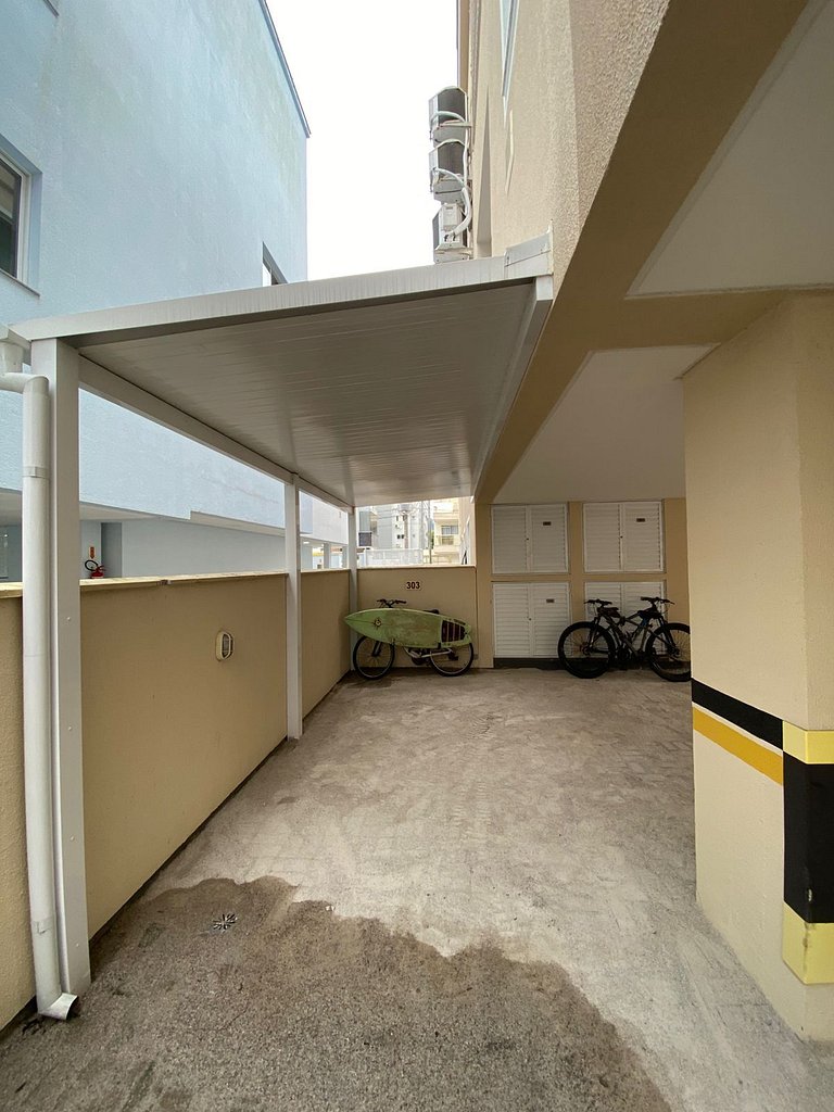 Cód 135 - Apartamento confortável com mobiliário sob medida