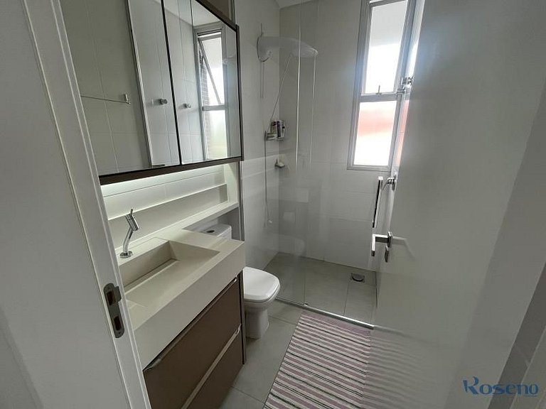 Cód 132 - Apartamento aconchegante a 350 metros