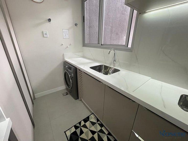 Cód 132 - Apartamento aconchegante a 350 metros