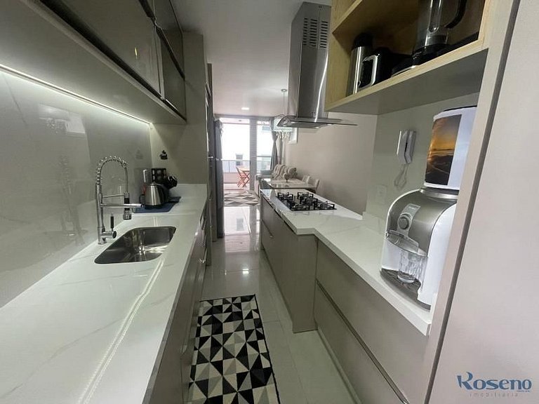 Cód 132 - Apartamento aconchegante a 350 metros