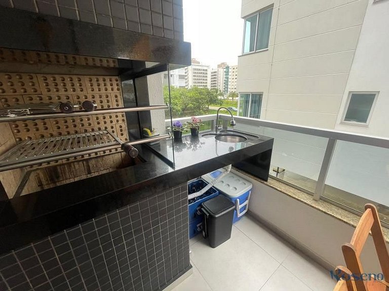 Cód 132 - Apartamento aconchegante a 350 metros