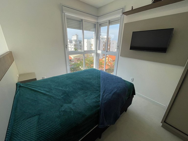 cód 140 - Apartamento aconchegante e decorado