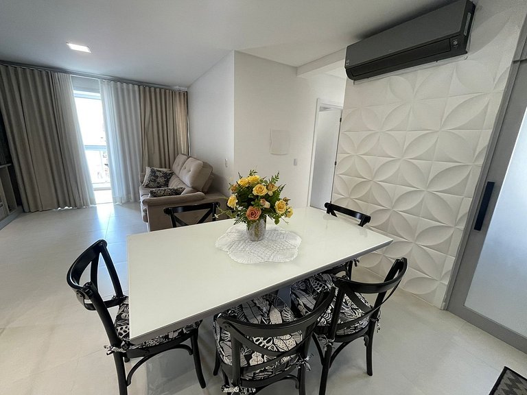 cód 140 - Apartamento aconchegante e decorado