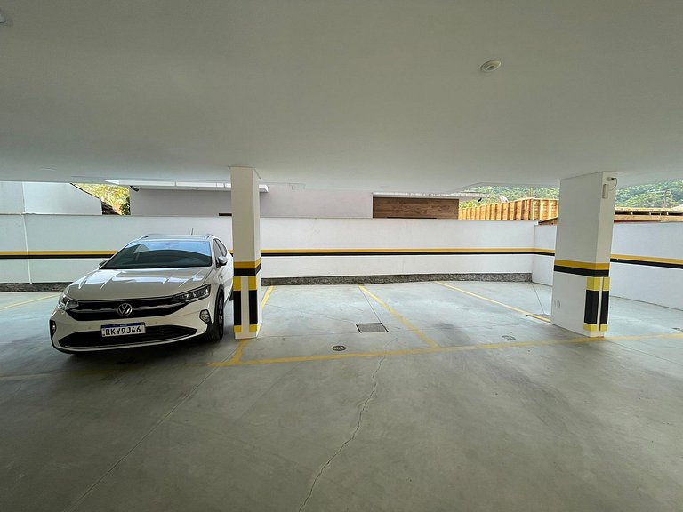 cód 140 - Apartamento aconchegante e decorado