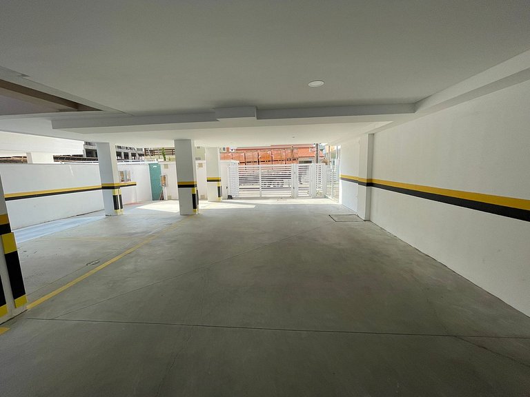 cód 140 - Apartamento aconchegante e decorado