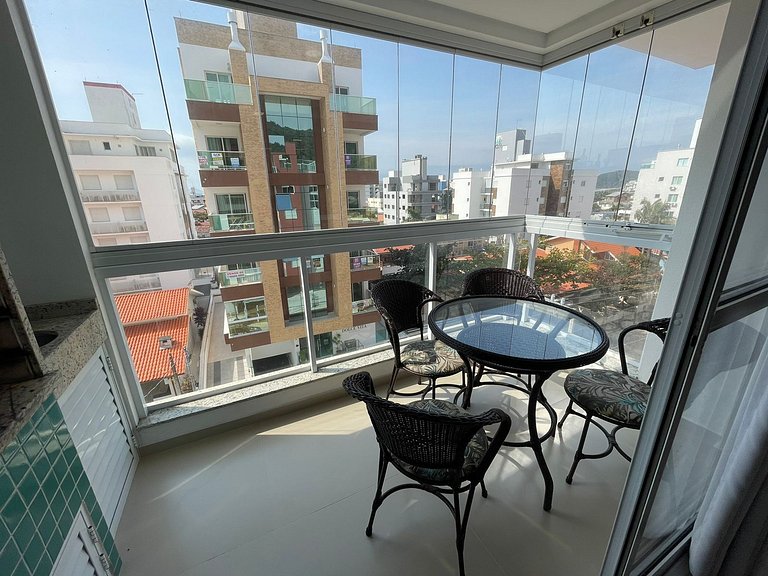 cód 140 - Apartamento aconchegante e decorado