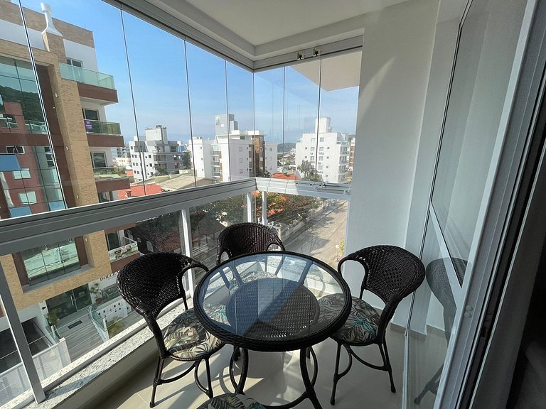 cód 140 - Apartamento aconchegante e decorado