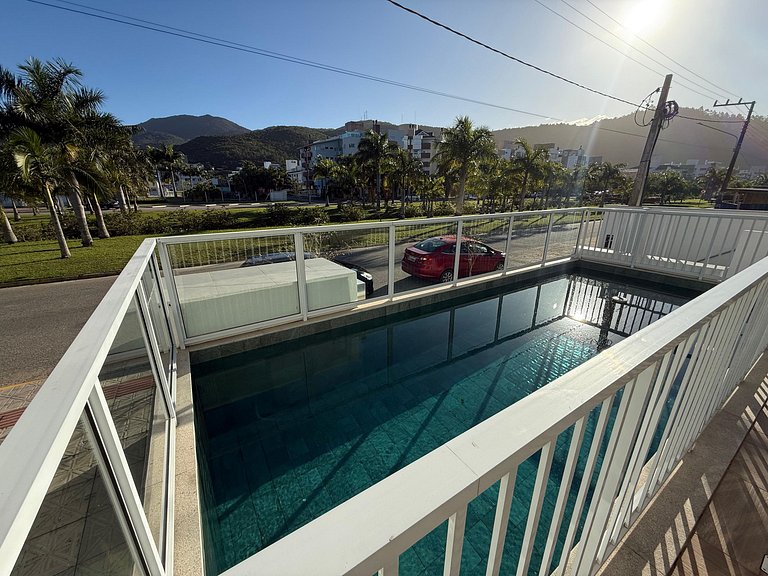 cód 141 - Apartamento térreo, com SPA