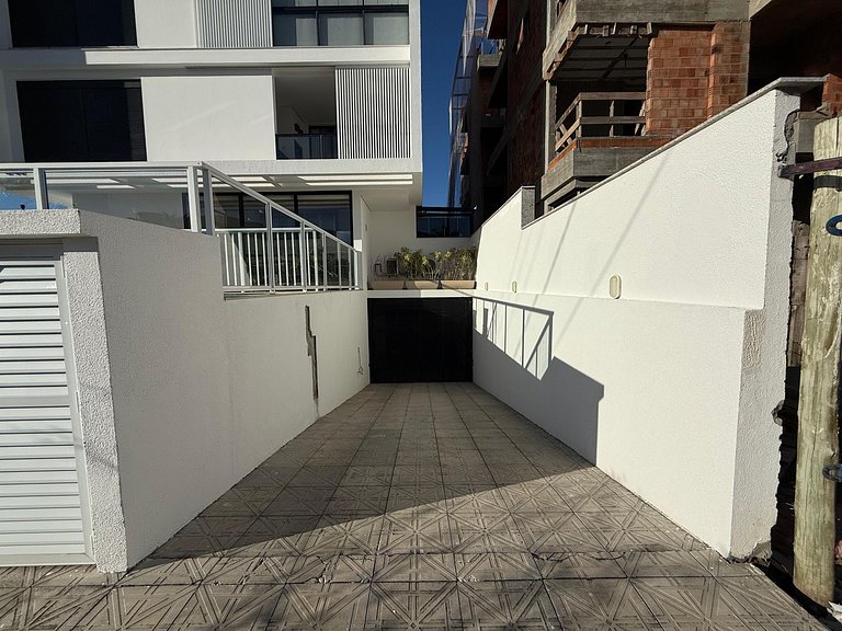 cód 141 - Apartamento térreo, com SPA