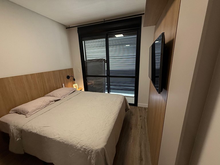 cód 141 - Apartamento térreo, com SPA