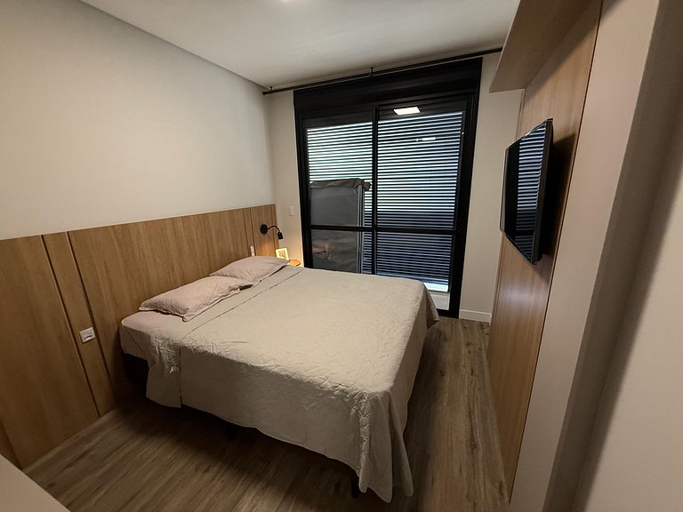 cód 141 - Apartamento térreo, com SPA