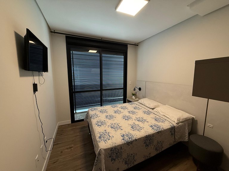 cód 141 - Apartamento térreo, com SPA