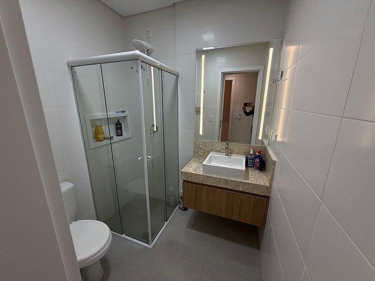 cód 141 - Apartamento térreo, com SPA