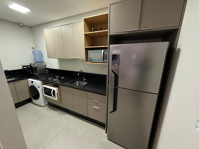 cód 141 - Apartamento térreo, com SPA