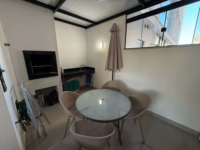 cód 141 - Apartamento térreo, com SPA