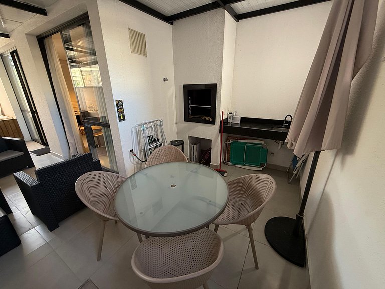 cód 141 - Apartamento térreo, com SPA