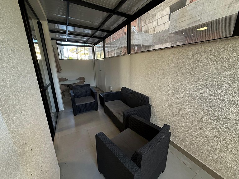 cód 141 - Apartamento térreo, com SPA