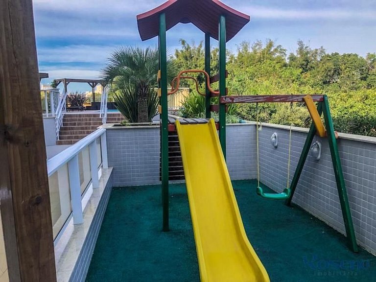 cód 144 - Apartamento aconchegante!