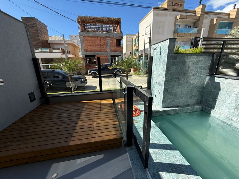 Cód 153 - Ap. completo no Residencial Pinales