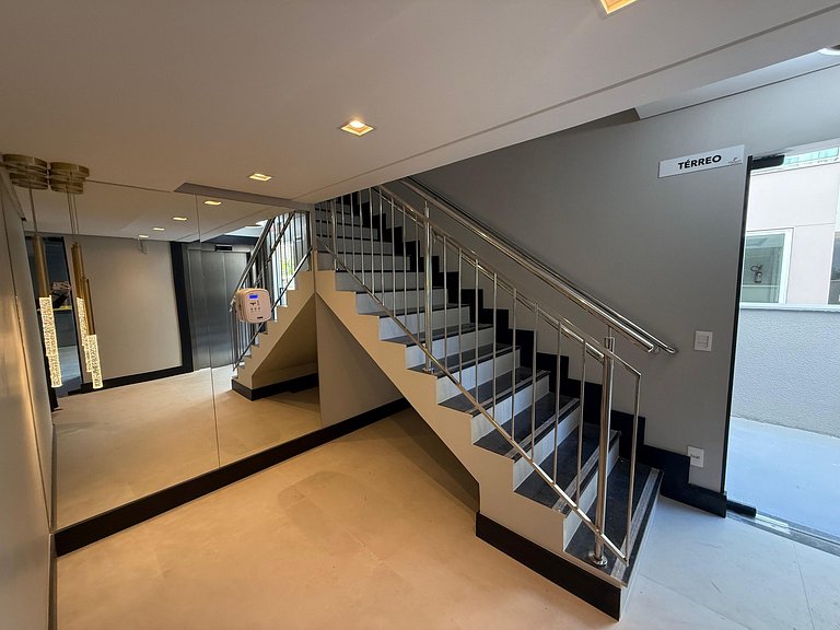 Cód 153 - Ap. completo no Residencial Pinales