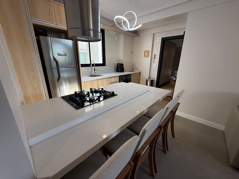 Cód 153 - Ap. completo no Residencial Pinales