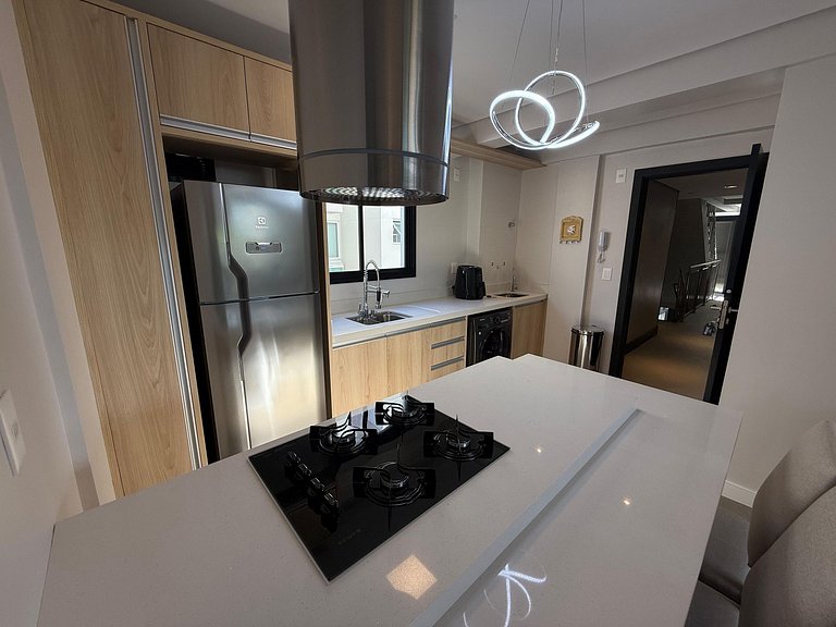 Cód 153 - Ap. completo no Residencial Pinales