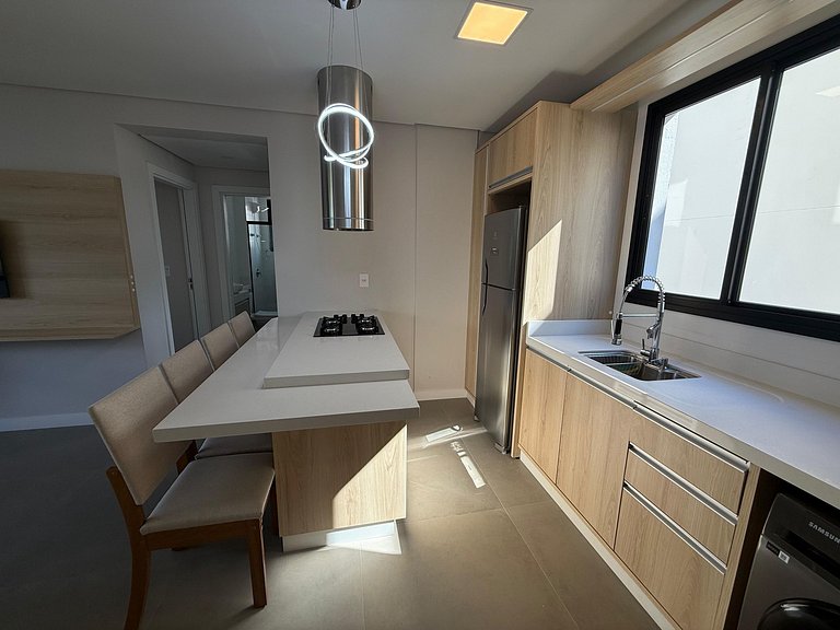 Cód 153 - Ap. completo no Residencial Pinales