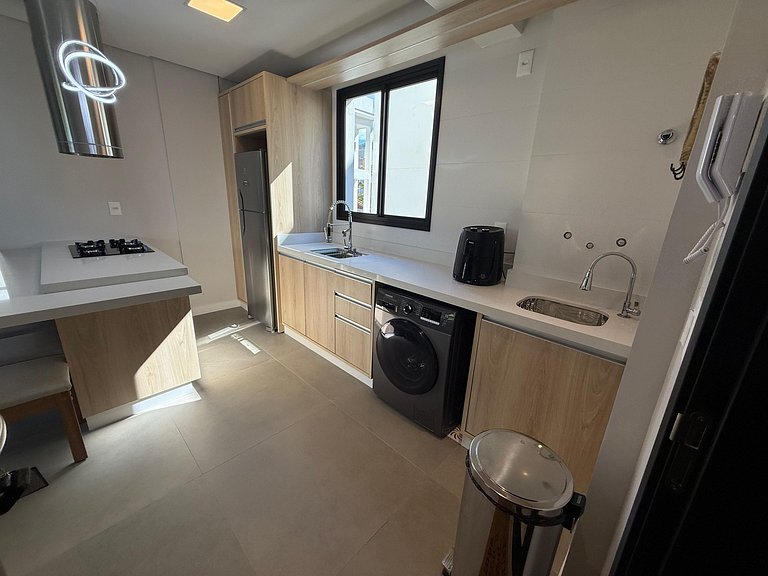 Cód 153 - Ap. completo no Residencial Pinales