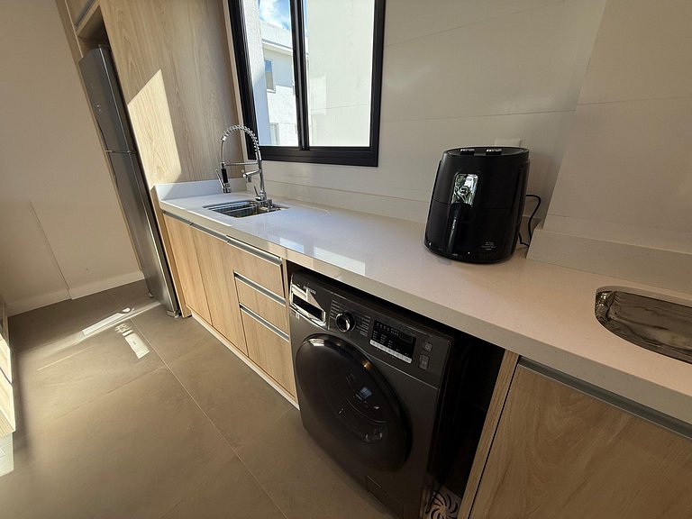 Cód 153 - Ap. completo no Residencial Pinales