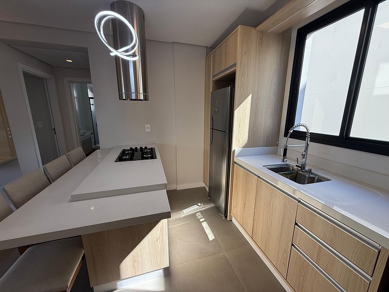 Cód 153 - Ap. completo no Residencial Pinales