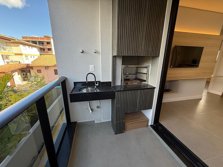 Cód 153 - Ap. completo no Residencial Pinales