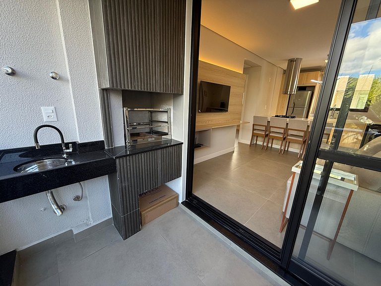 Cód 153 - Ap. completo no Residencial Pinales