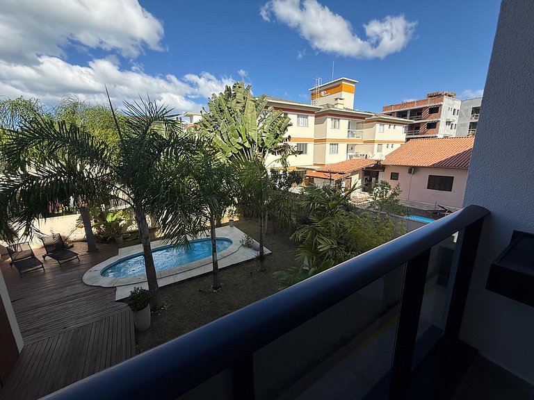 Cód 153 - Ap. completo no Residencial Pinales